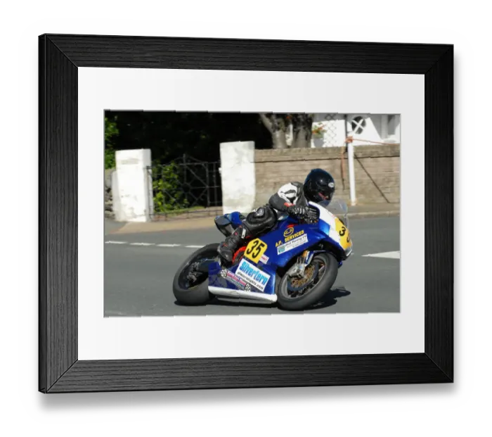 Framed Print : Michael Moulai (Ducati) 2010 Senior Manx Grand Prix Framed Print : Michael Moulai (Ducati) 2010 Senior Manx Grand Prix