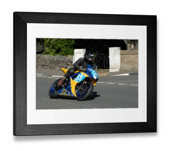 Framed Print : Mike Carter (Suzuki) 2010 Junior Manx Grand Prix Framed Print : Mike Carter (Suzuki) 2010 Junior Manx Grand Prix