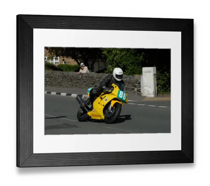 Framed Print : Stephen Carr (Kawasaki) 2010 Ultra Lightweight Manx Grand Prix Framed Print : Stephen Carr (Kawasaki) 2010 Ultra Lightweight Manx Grand Prix