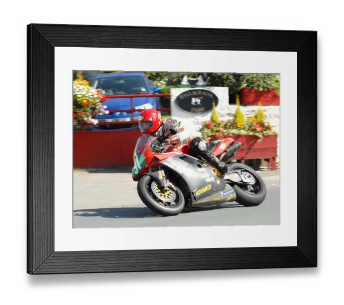 Framed Print : Alfred Stark (Ducati) 2010 Ultra Lightweight Manx Grand Prix Framed Print : Alfred Stark (Ducati) 2010 Ultra Lightweight Manx Grand Prix