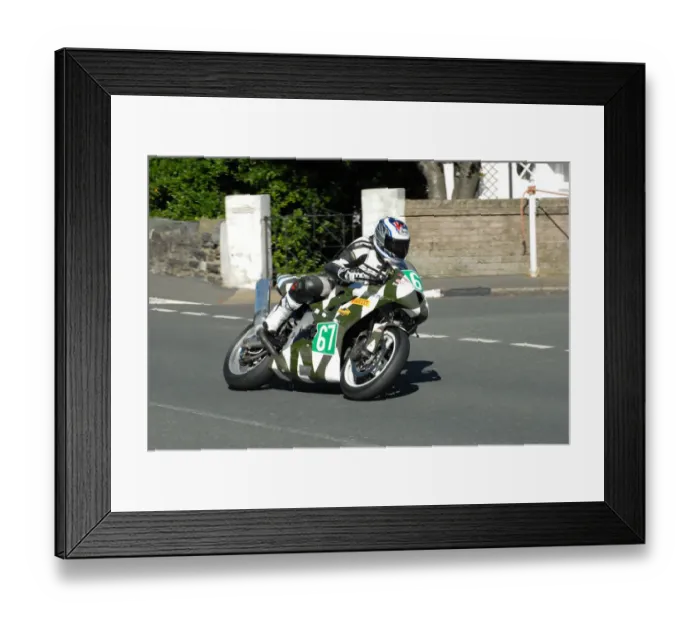 Framed Print : Jamie Adam (Suzuki) 2010 Ultra Lightweight Manx Grand Prix Framed Print : Jamie Adam (Suzuki) 2010 Ultra Lightweight Manx Grand Prix