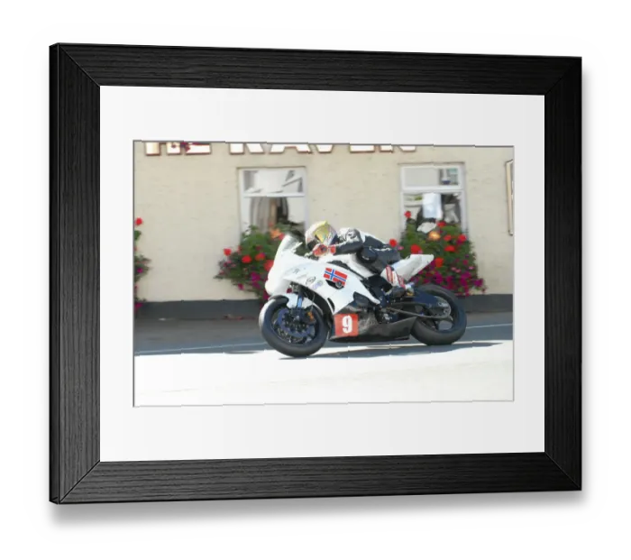 Framed Print : Sebastian Buch (Yamaha) 2010 Newcomers Manx Grand Prix Framed Print : Sebastian Buch (Yamaha) 2010 Newcomers Manx Grand Prix
