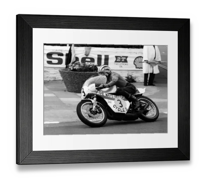 Framed Print : 1977 MGP 201r Framed Print : 1977 MGP 201r