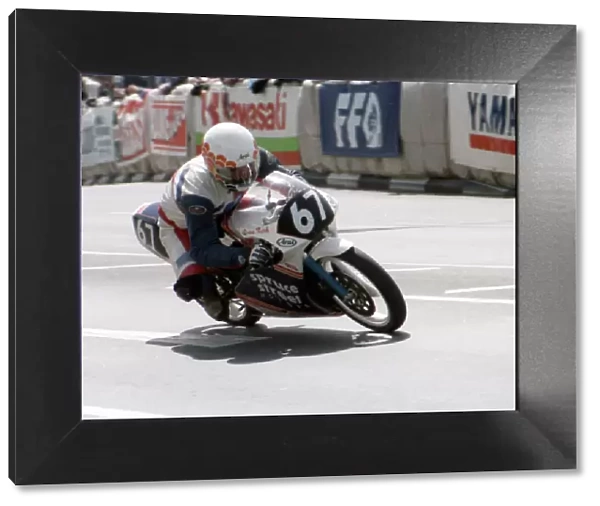 Ivan Kirk (Honda) 1994 Ultra Lightweight TT