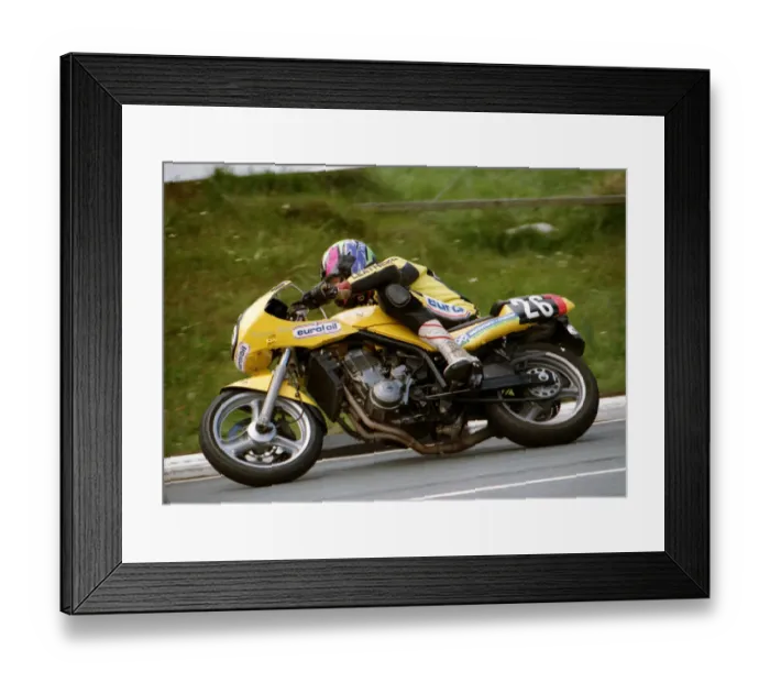Framed Print : Martin Grein (Egli Bott) 1994 Singles TT Framed Print : Martin Grein (Egli Bott) 1994 Singles TT
