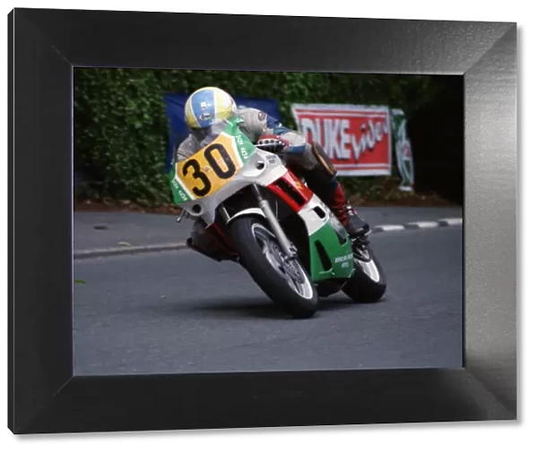 Ralph Sutcliffe (Yamaha) 1994 Supersport 600 TT