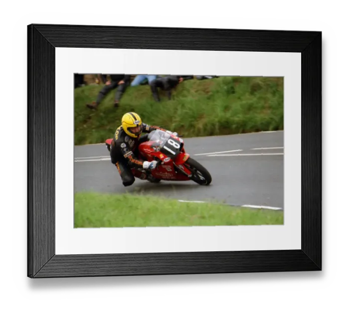 Framed Print : Joey Dunlop (Honda) 1996 Ultra Lightweight TT Framed Print : Joey Dunlop (Honda) 1996 Ultra Lightweight TT