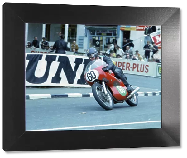 George Purvis (Benelli) 1965 Lightweight TT