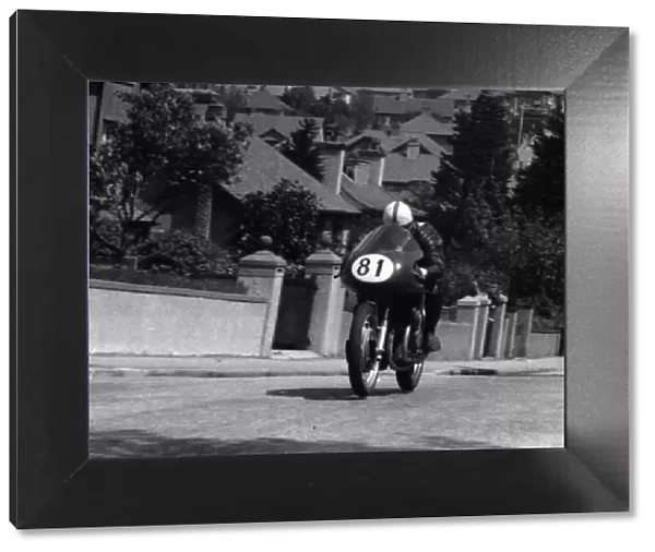 John Surtees (MV) 1956 Senior TT