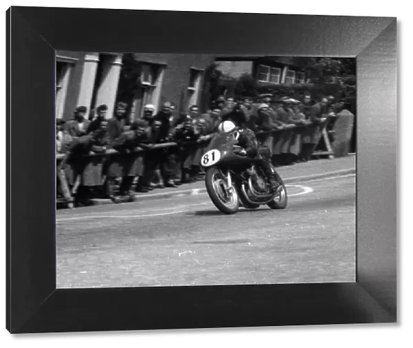 John Surtees (MV) 1956 Senior TT