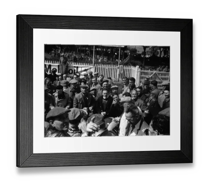 Framed Print : 1956 876i Framed Print : 1956 876i