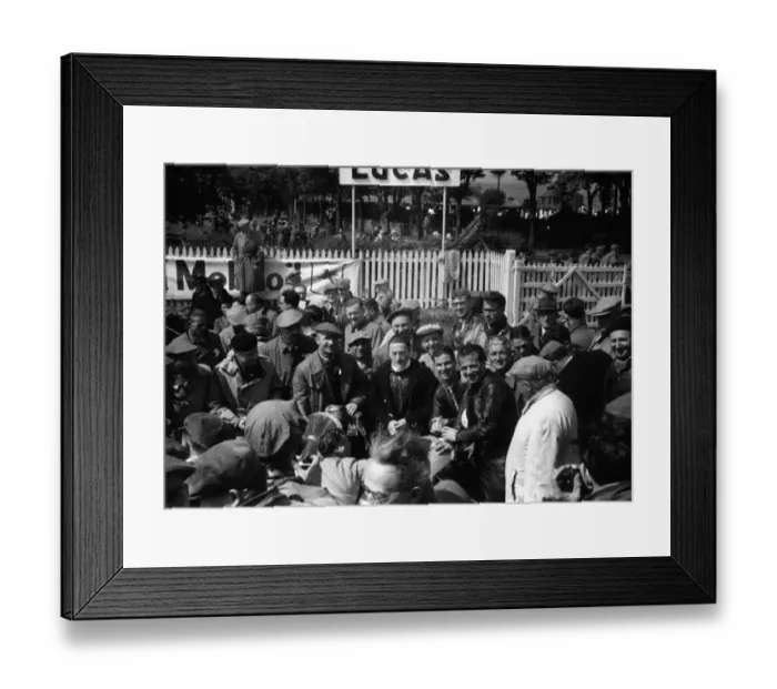 Framed Print : 1956 877i Framed Print : 1956 877i