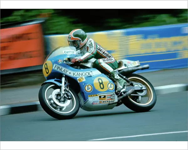 Tom Herron (Suzuki) 1978 Senior TT