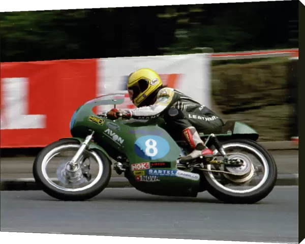 Joey Dunlop (Aermacchi) 1994 Junior Classic Manx Grand Prix