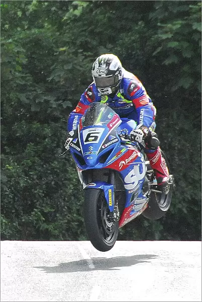 Michael Dunlop (Suzuki) 2017 Senior TT