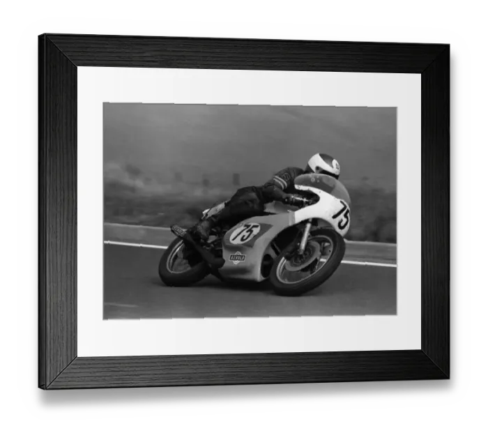 Framed Print : Andy Taylor (Yamaha) 1981 Senior Manx Grand Prix Framed Print : Andy Taylor (Yamaha) 1981 Senior Manx Grand Prix