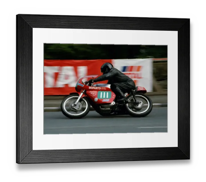 Framed Print : Frank Steele (Ducati) 1994 Lightweight Classic Manx Grand Prix Framed Print : Frank Steele (Ducati) 1994 Lightweight Classic Manx Grand Prix