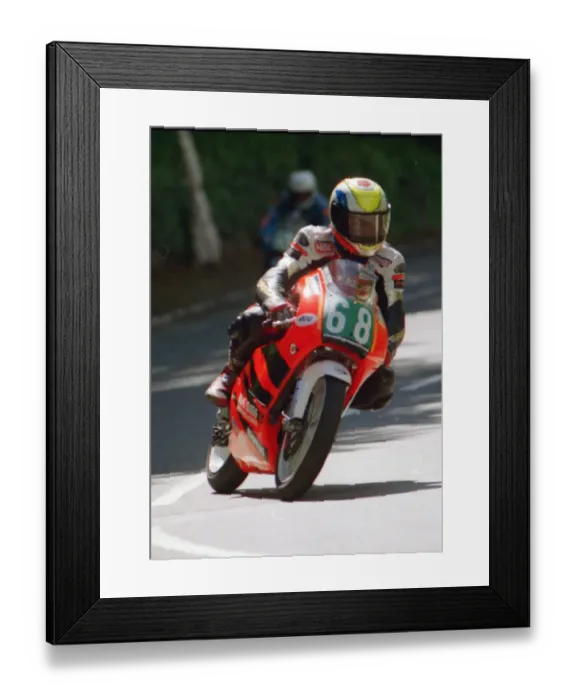 Framed Print : Noel Clegg (Honda) 2002 Ultra Lightweight TT Framed Print : Noel Clegg (Honda) 2002 Ultra Lightweight TT