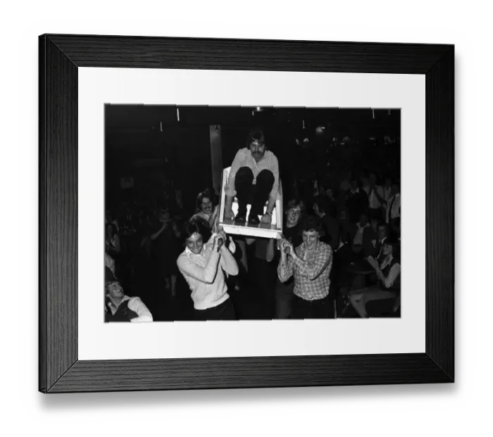Framed Print : Geoff Johnson 1980 Senior Manx Grand Prix Framed Print : Geoff Johnson 1980 Senior Manx Grand Prix