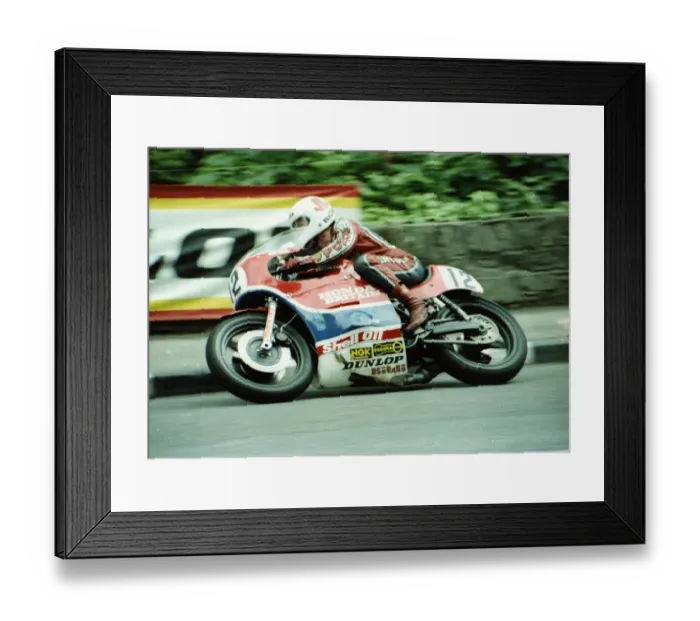 Framed Print : 1980 C1-4i Framed Print : 1980 C1-4i