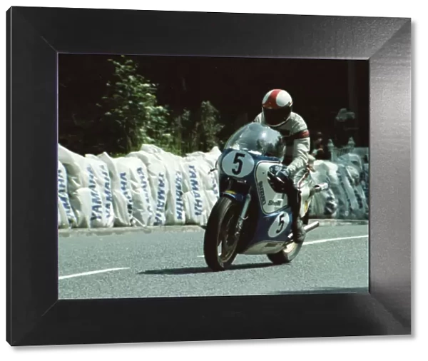 Billy Guthrie (Suzuki) 1981 Classic TT