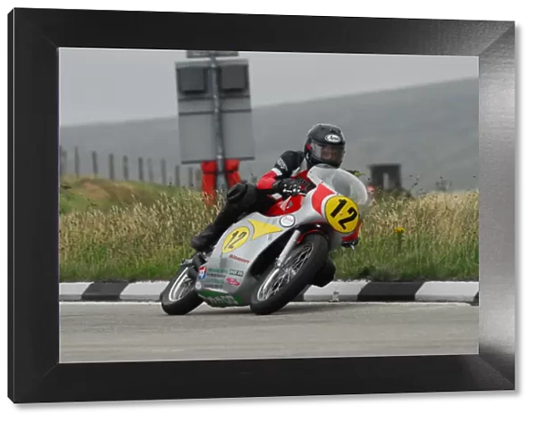 Alan Oversby (Honda) 2013 500 Classic TT