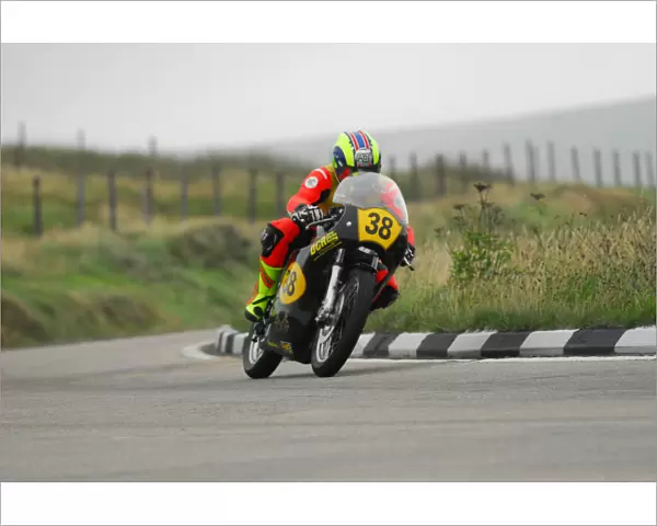Alan Jackson (Seeley) 2013 500 Classic TT