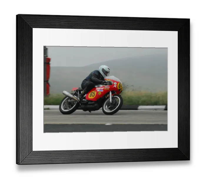 Framed Print : Jan Koning (ABSF BSA Seeley) 2013 500 Classic TT Framed Print : Jan Koning (ABSF BSA Seeley) 2013 500 Classic TT