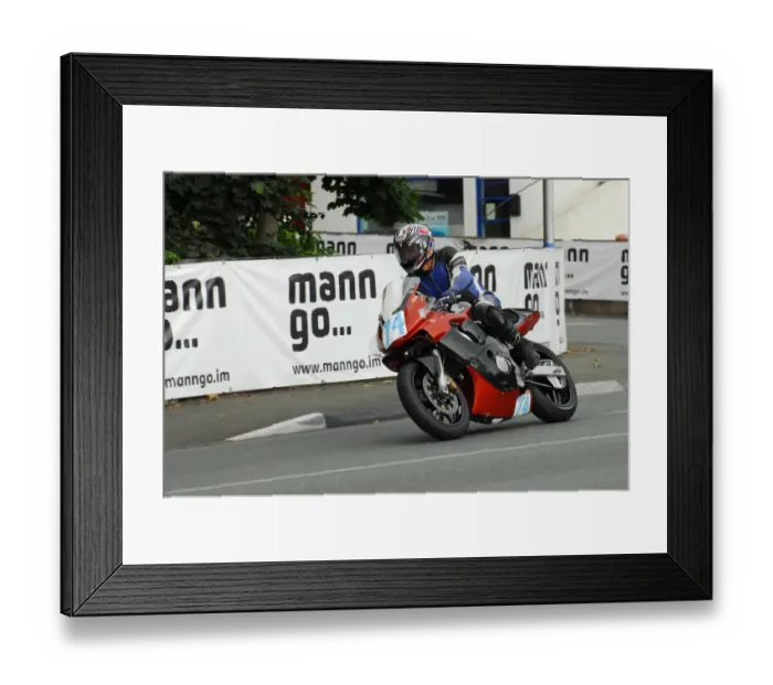 Framed Print : Richard Saville (Honda) 2013 Junior Manx Grand Prix Framed Print : Richard Saville (Honda) 2013 Junior Manx Grand Prix