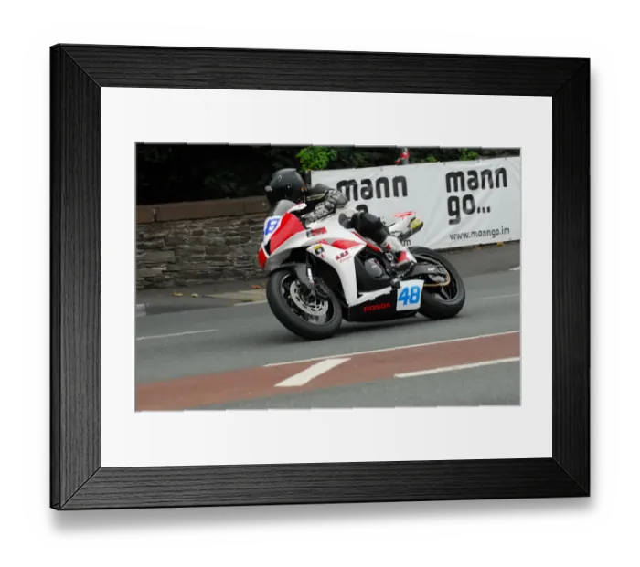 Framed Print : Colin Martin (Honda) 2013 Junior Manx Grand Prix Framed Print : Colin Martin (Honda) 2013 Junior Manx Grand Prix