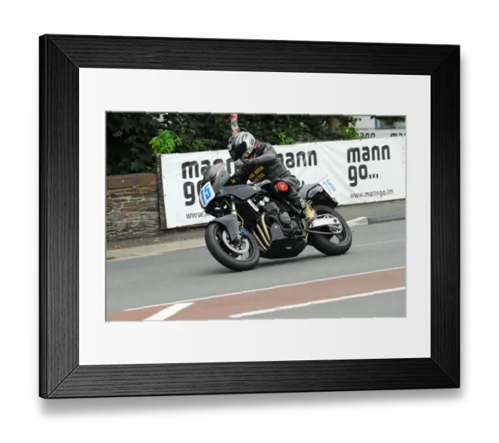 Framed Print : Kevin Murphy (Yamaha) 2013 Junior Manx Grand Prix Framed Print : Kevin Murphy (Yamaha) 2013 Junior Manx Grand Prix