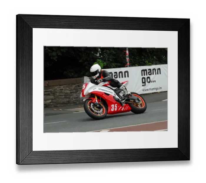 Framed Print : Louis O Regan (Yamaha) 2013 Newcomers Manx Grand Prix Framed Print : Louis O Regan (Yamaha) 2013 Newcomers Manx Grand Prix