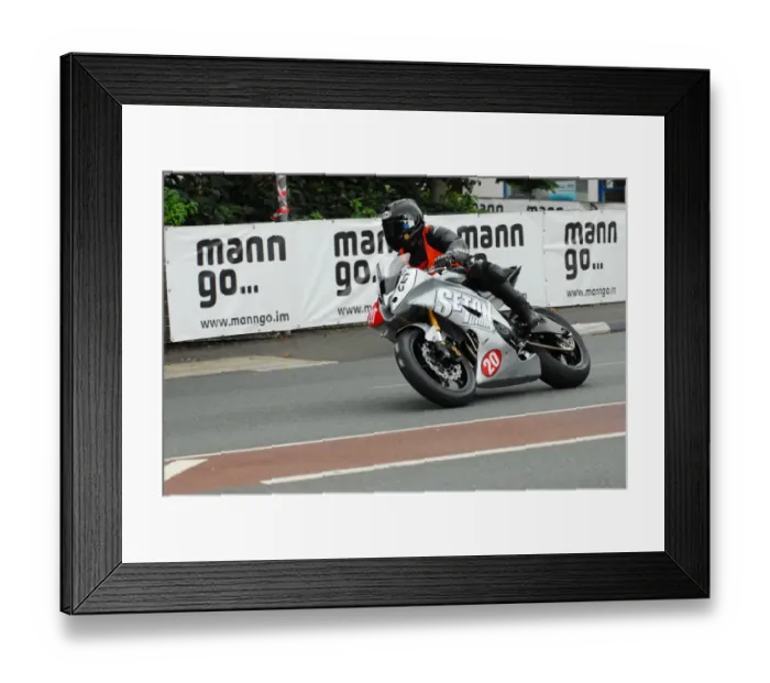 Framed Print : Anthony Cooper (Yamaha) 2013 Newcomers Manx Grand Prix Framed Print : Anthony Cooper (Yamaha) 2013 Newcomers Manx Grand Prix