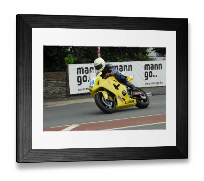 Framed Print : Colin Croft (Suzuki) 2013 Junior Manx Grand Prix Framed Print : Colin Croft (Suzuki) 2013 Junior Manx Grand Prix