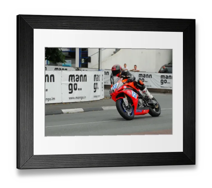 Framed Print : Gabrielle Burne (Suzuki) 2013 Junior Manx Grand Prix Framed Print : Gabrielle Burne (Suzuki) 2013 Junior Manx Grand Prix