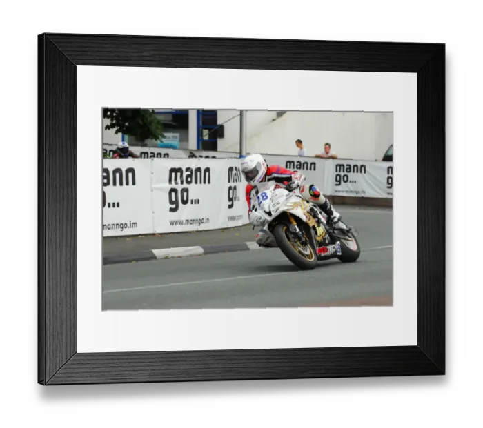 Framed Print : Kamil Holan (Yamaha) 2013 Junior Manx Grand Prix Framed Print : Kamil Holan (Yamaha) 2013 Junior Manx Grand Prix