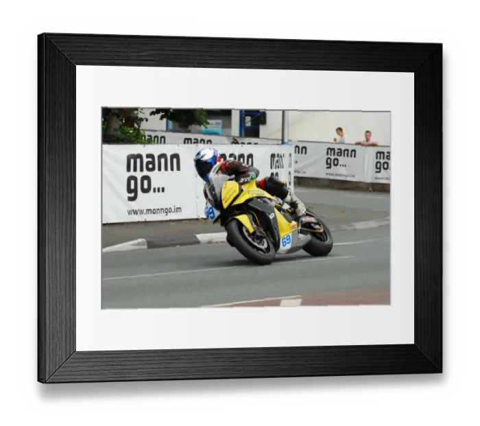 Framed Print : Terje Joensen (Honda) 2013 Junior Manx Grand Prix Framed Print : Terje Joensen (Honda) 2013 Junior Manx Grand Prix
