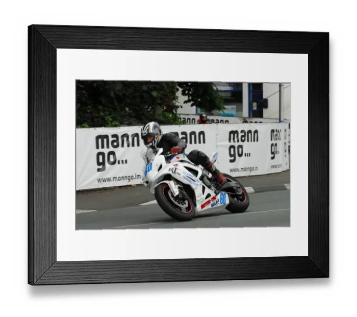 Framed Print : Gary Fowler (Suzuki) 2013 Junior Manx Grand Prix Framed Print : Gary Fowler (Suzuki) 2013 Junior Manx Grand Prix