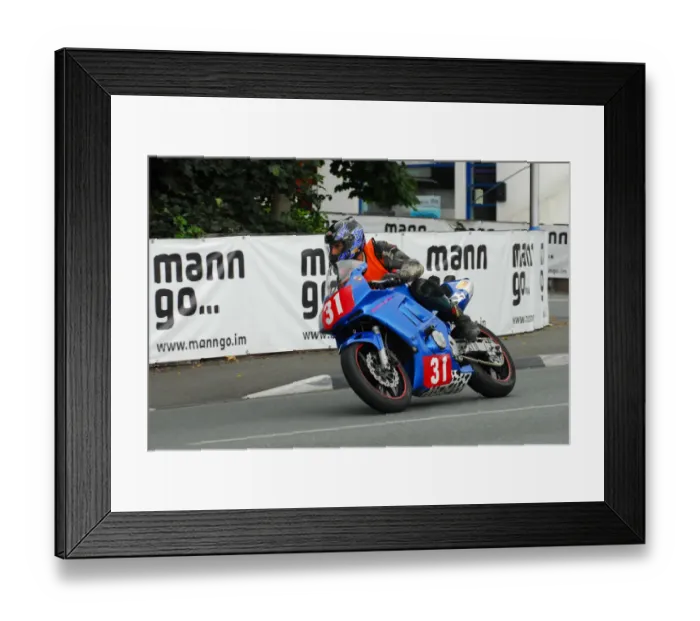 Framed Print : Adam Nix (Honda) 2013 Newcomers Manx Grand Prix Framed Print : Adam Nix (Honda) 2013 Newcomers Manx Grand Prix