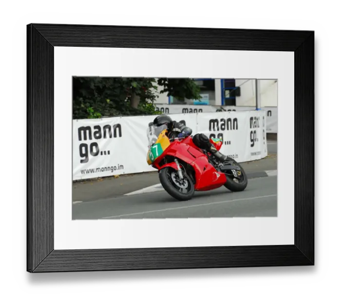 Framed Print : Rusty Steele (Suzuki) 2013 Lightweight Manx Grand Prix Framed Print : Rusty Steele (Suzuki) 2013 Lightweight Manx Grand Prix