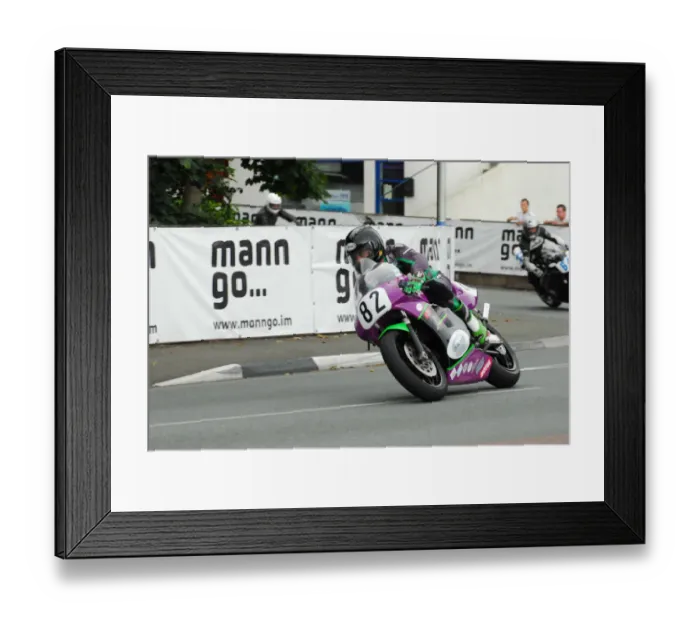 Framed Print : Tom Jackson (Honda) 2013 Formula Two Classic TT Framed Print : Tom Jackson (Honda) 2013 Formula Two Classic TT