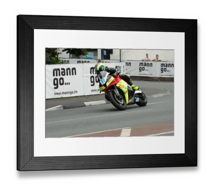 Framed Print : Alan Jackson (Honda) 2013 Junior Manx Grand Prix Framed Print : Alan Jackson (Honda) 2013 Junior Manx Grand Prix