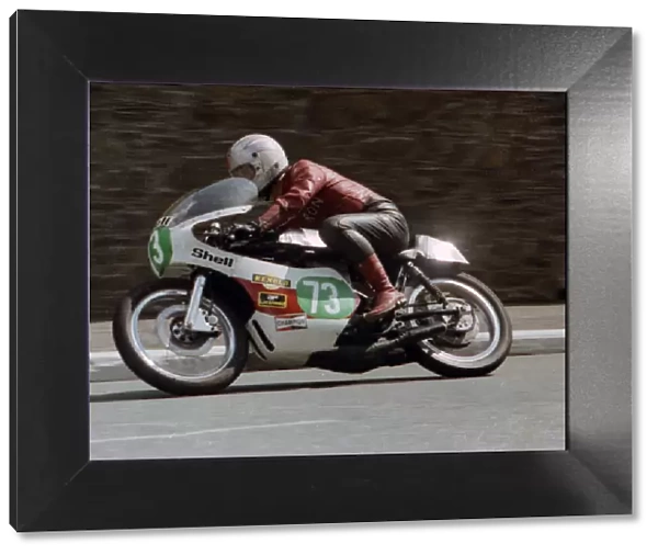 Roy Jeffreys (Yamaha) 1979 Junior TT