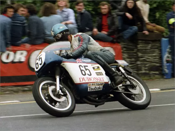 Jan Strijbis (Triumph) 1979 Classic TT