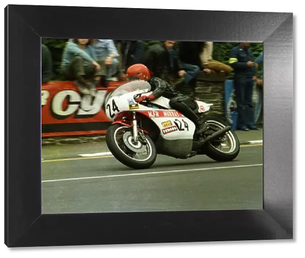 George Linder (Yamaha) 1979 Classic TT