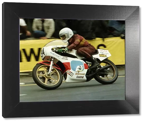 Sam McClements (Yamaha) 1979 Classic TT