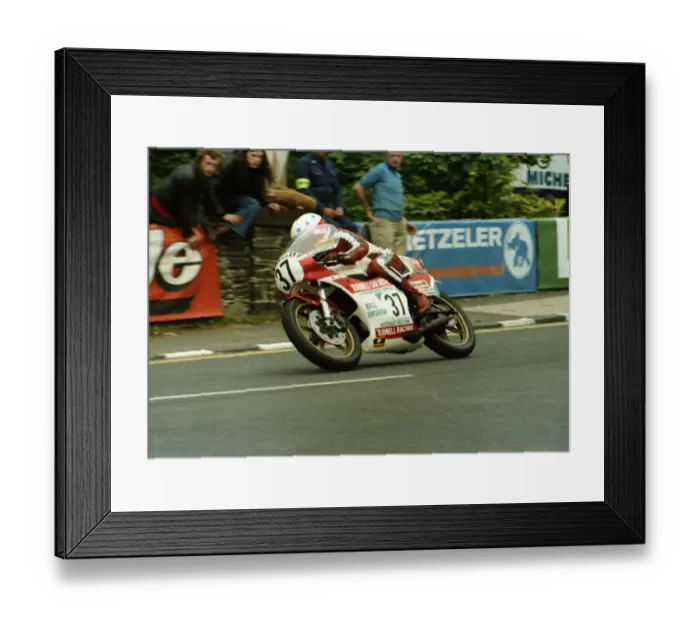 Framed Print : Bill Ingham (Maxton Yamaha) 1979 Classic TT Framed Print : Bill Ingham (Maxton Yamaha) 1979 Classic TT