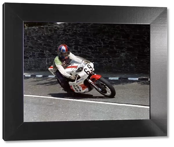 Doug Lunn (Aldridge Yamaha) 1978 Classic TT