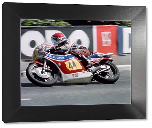 John Stone (Suzuki) 1982 Senior TT