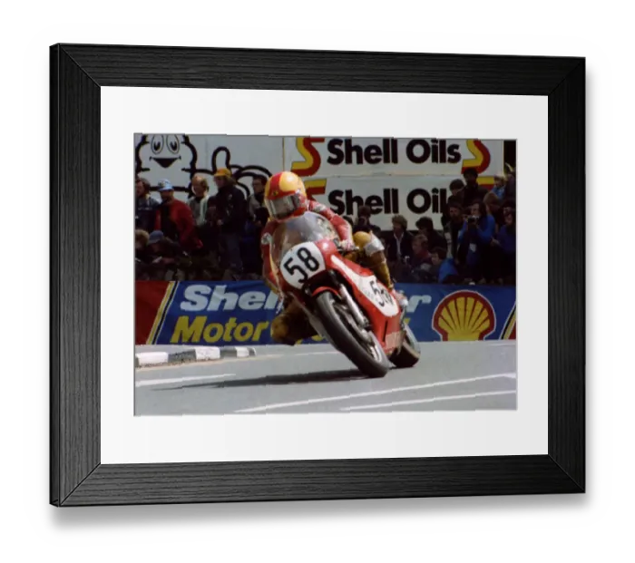 Framed Print : 1982 129-2i Framed Print : 1982 129-2i